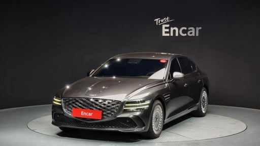 2025 Genesis G80