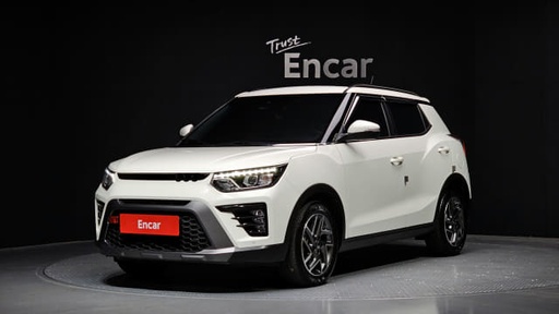 2024 Ssangyong Tivoli