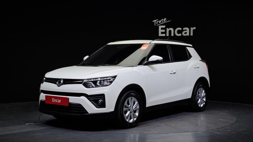 2020 Ssangyong Tivoli