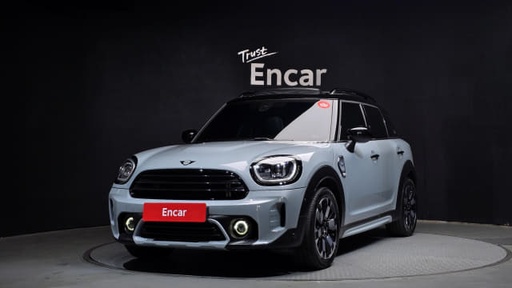 2023 Mini Countryman