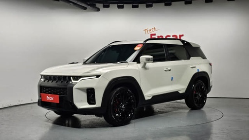2025 Ssangyong Torres, 