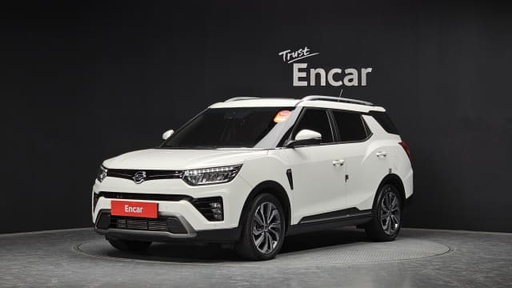 2021 Ssangyong Tivoli