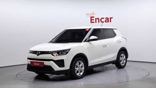 2021 Ssangyong Tivoli