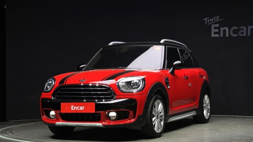 2019 Mini Countryman
