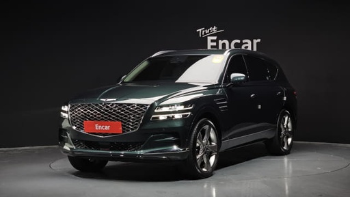 2023 Genesis GV80, 