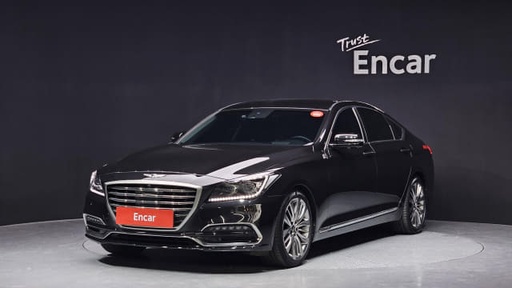 2019 Genesis G80