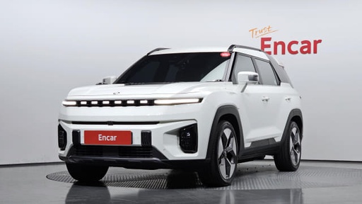 2024 Ssangyong Torres