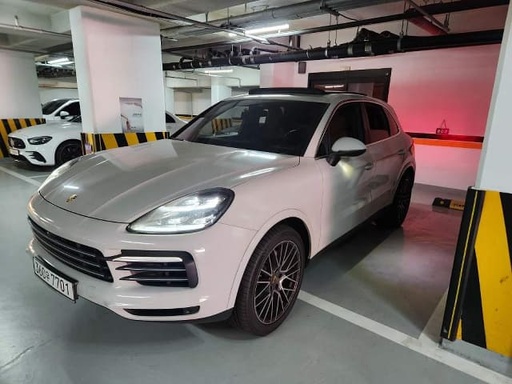 2020 Porsche Cayenne