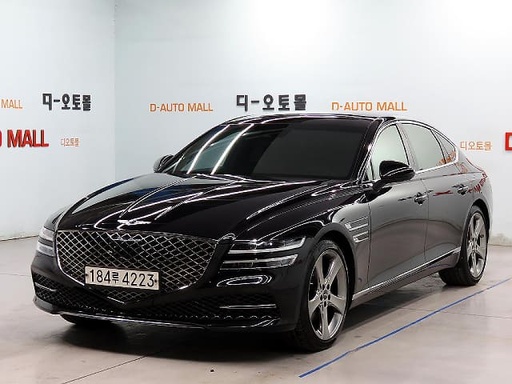2021 Genesis G80