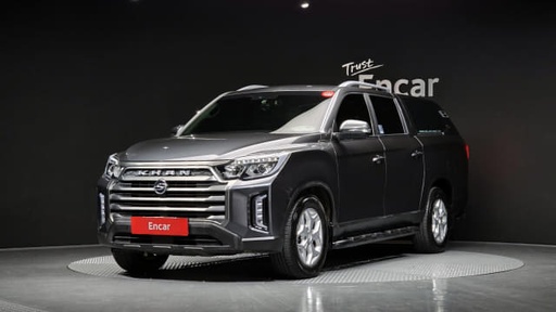 2022 Ssangyong Rexton Sports Khan
