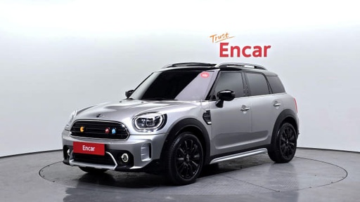 2024 Mini Countryman