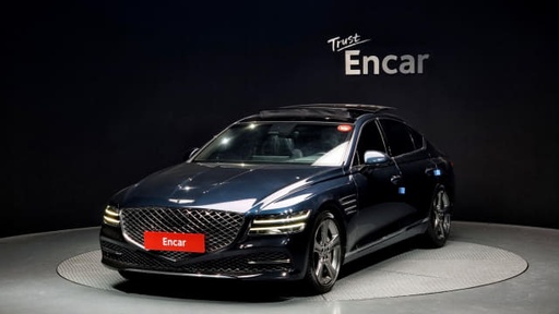 2021 Genesis G80