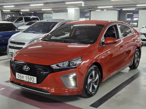 2018 HYUNDAI IONIQ