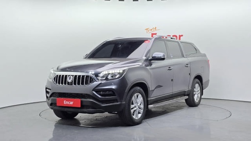 2020 Ssangyong Rexton Sports Khan