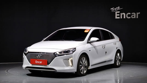 2018 HYUNDAI IONIQ