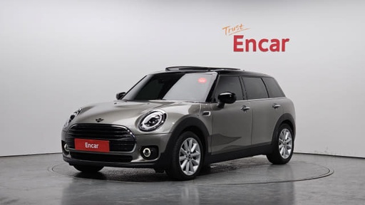 2021 Mini Clubman