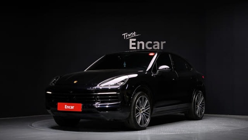 2020 Porsche Cayenne, 