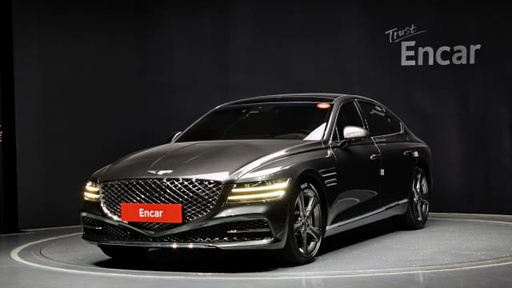 2022 Genesis G80