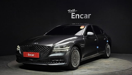 2021 Genesis G80