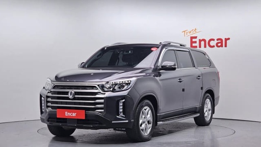2022 Ssangyong Rexton Sports