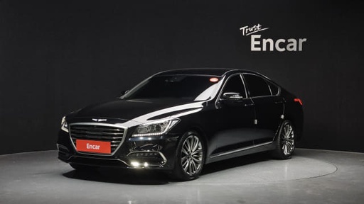 2019 Genesis G80