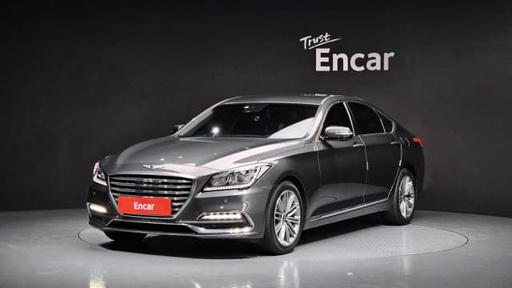 2018 Genesis G80