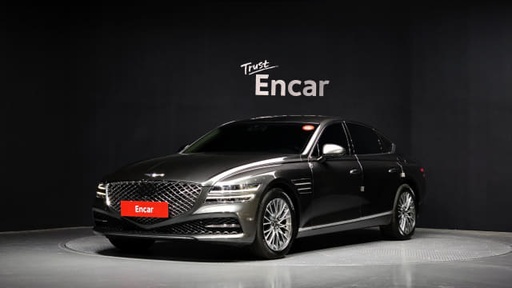 2022 Genesis G80