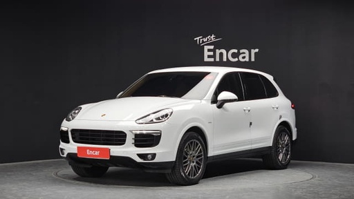 2017 Porsche Cayenne