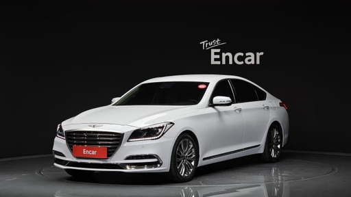 2018 Genesis G80