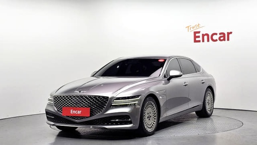 2021 Genesis G80