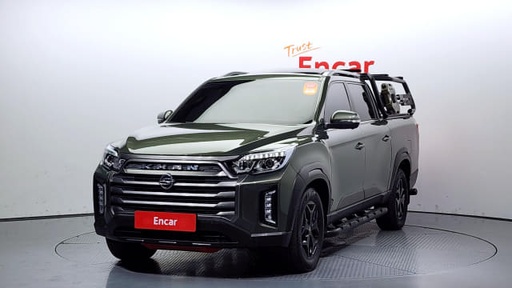 2022 Ssangyong Rexton Sports Khan