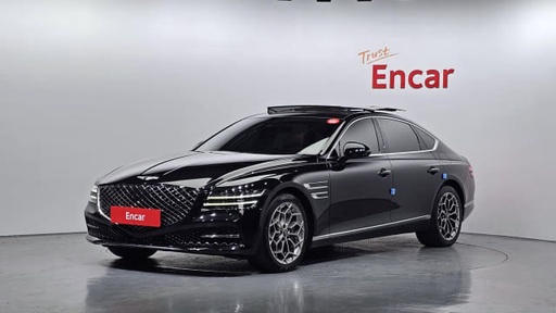 2021 Genesis G80