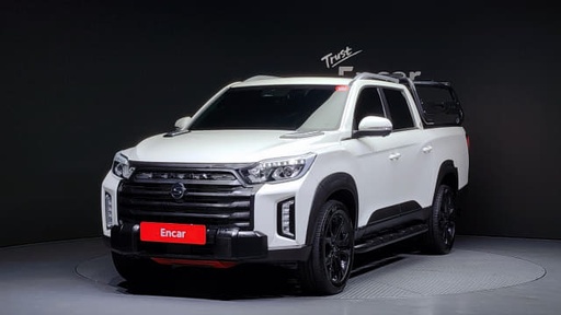 2022 Ssangyong Rexton Sports Khan
