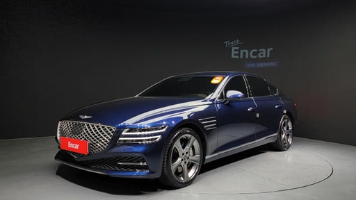 2021 Genesis G80