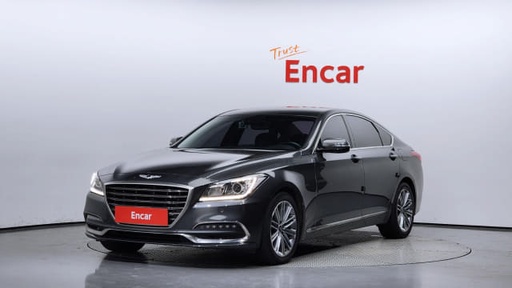 2017 Genesis G80