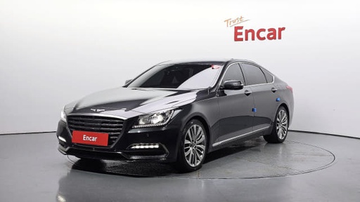 2019 Genesis G80