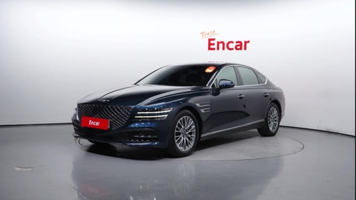 2022 Genesis G80