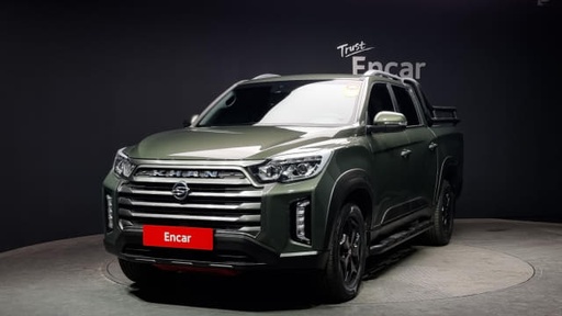 2021 Ssangyong Rexton Sports Khan