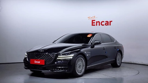 2022 Genesis G80