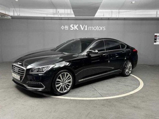 2017 Genesis G80