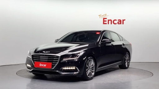 2018 Genesis G80