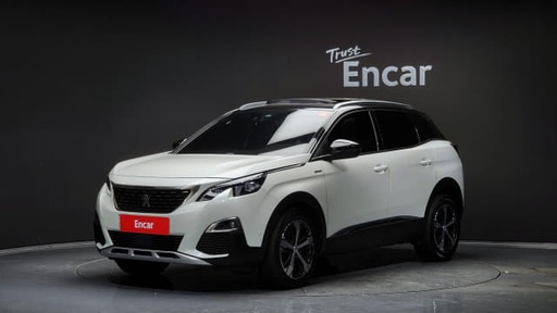 2019 PEUGEOT 3008