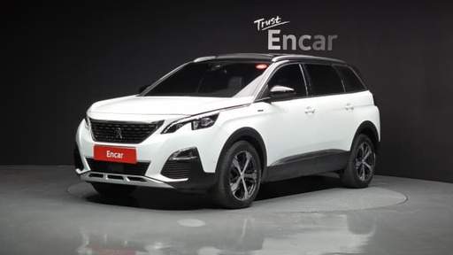 2019 PEUGEOT 5008