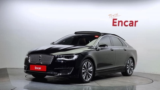 2019 Lincoln MKZ