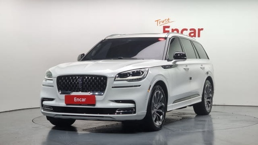 2021 Lincoln Aviator