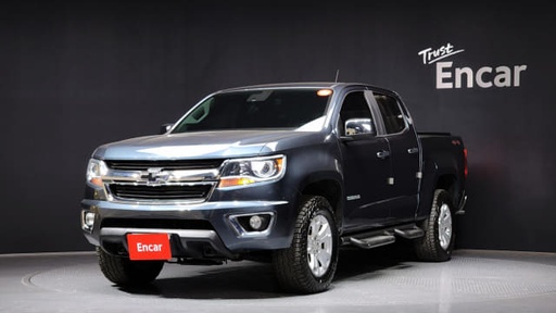 2020 CHEVROLET Colorado