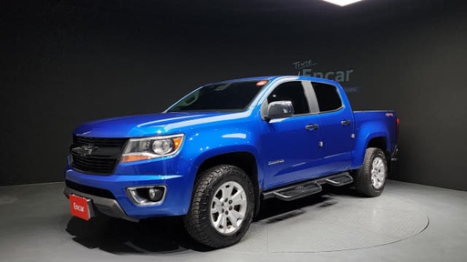 2020 CHEVROLET Colorado