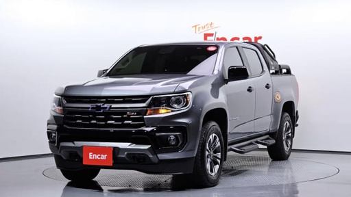 2022 CHEVROLET Colorado