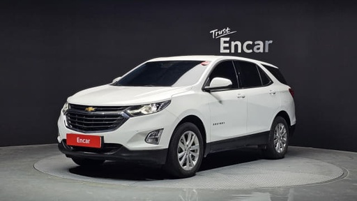 2020 CHEVROLET Equinox