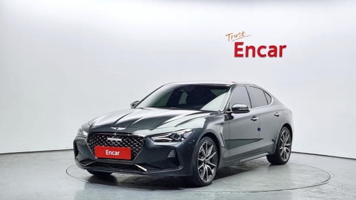 2018 Genesis GV70